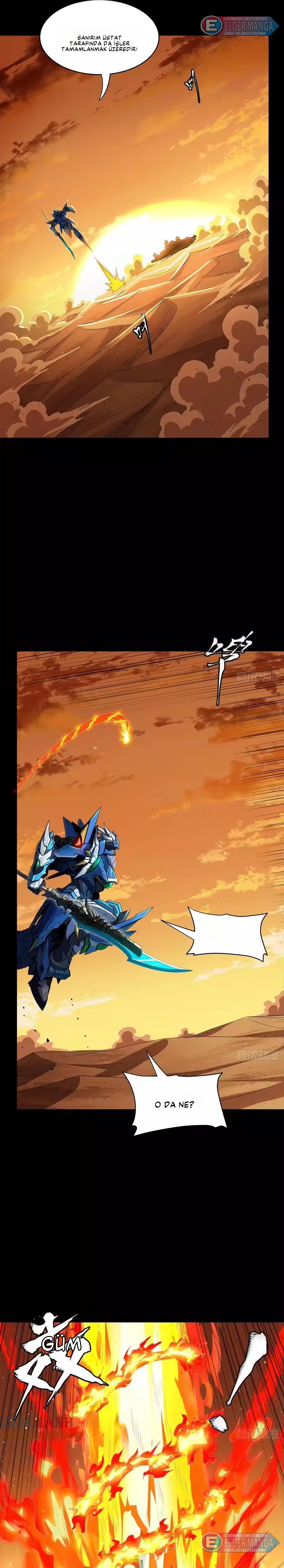 Yıldız Zırhlı Ruh Savaşçısı Bölüm 168 - Sayfa 25