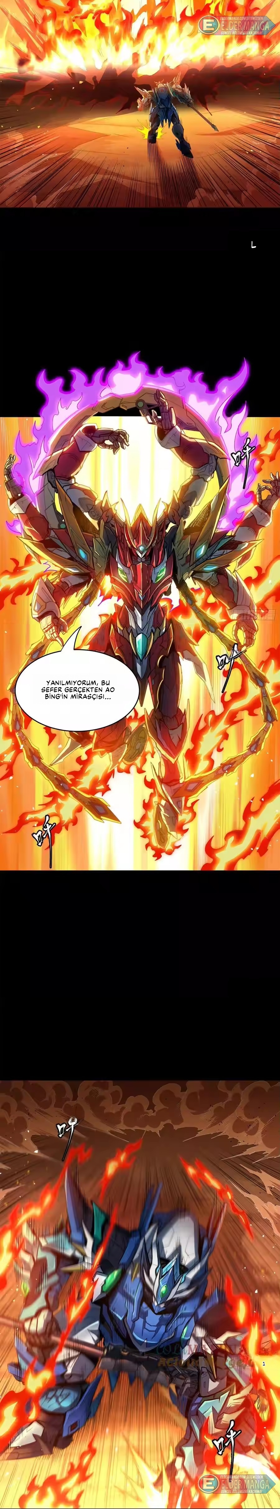 Yıldız Zırhlı Ruh Savaşçısı Bölüm 168 - Sayfa 26