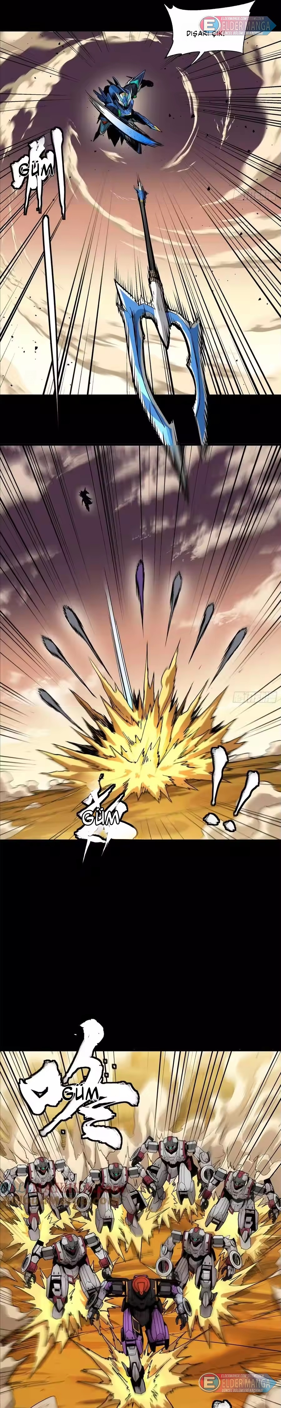 Yıldız Zırhlı Ruh Savaşçısı Bölüm 168 - Sayfa 3