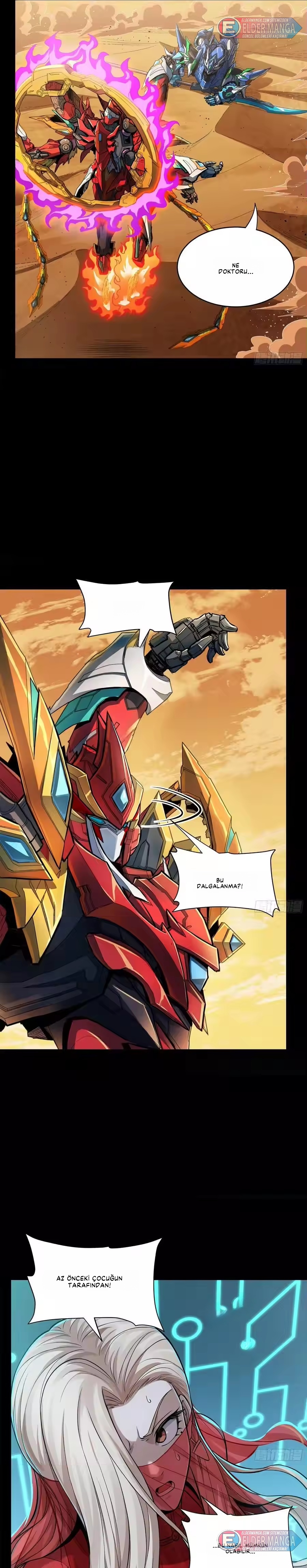 Yıldız Zırhlı Ruh Savaşçısı Bölüm 168 - Sayfa 28