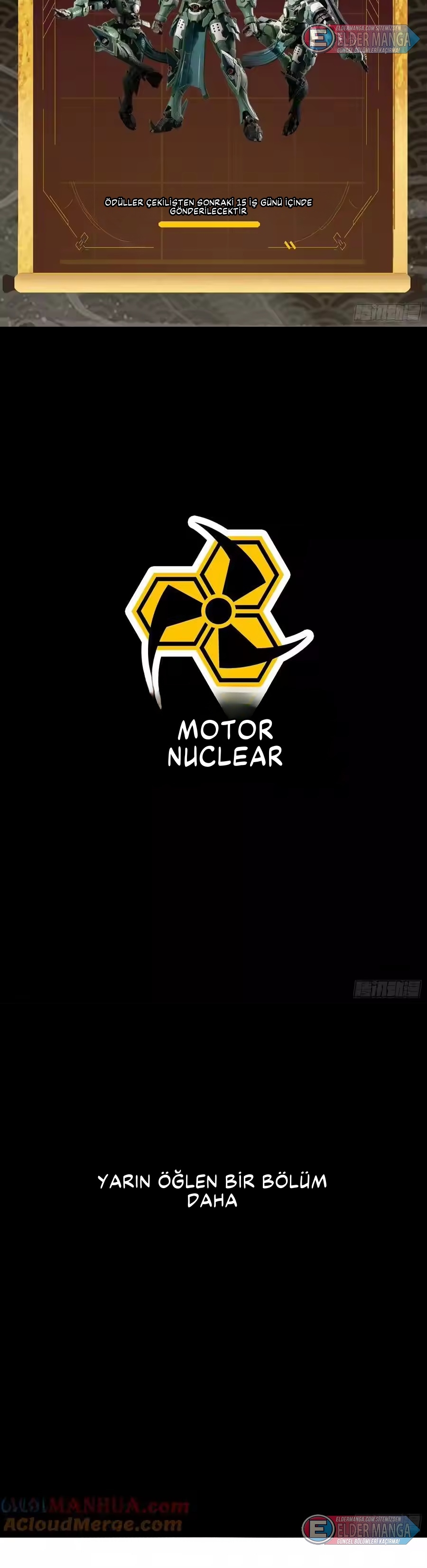 Yıldız Zırhlı Ruh Savaşçısı Bölüm 168 - Sayfa 31