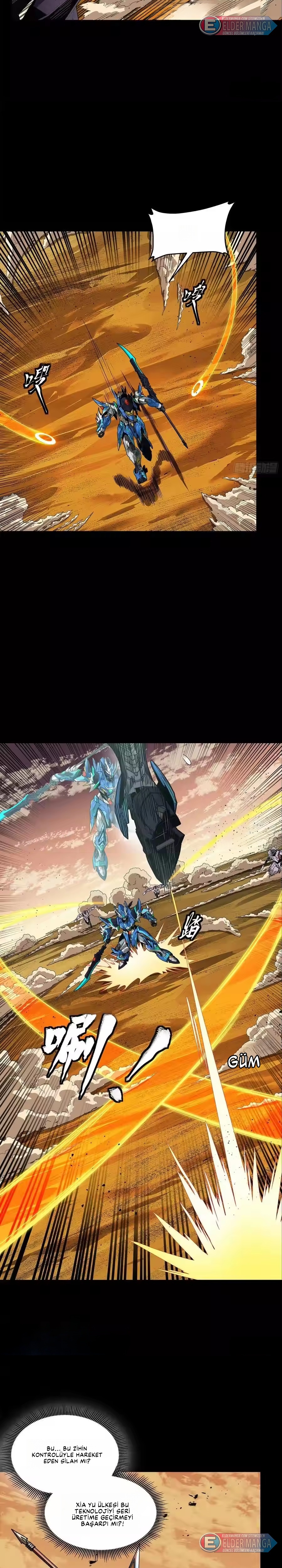 Yıldız Zırhlı Ruh Savaşçısı Bölüm 168 - Sayfa 6