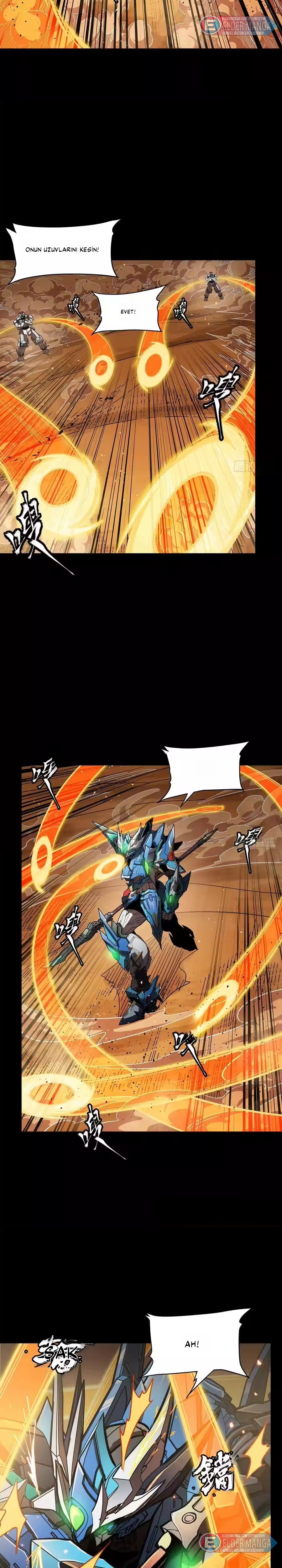 Yıldız Zırhlı Ruh Savaşçısı Bölüm 168 - Sayfa 8