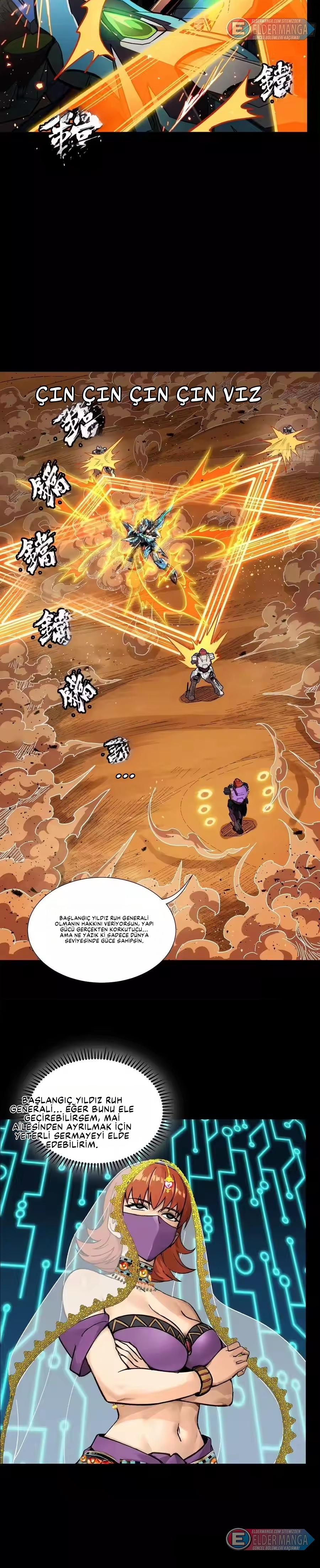 Yıldız Zırhlı Ruh Savaşçısı Bölüm 168 - Sayfa 9