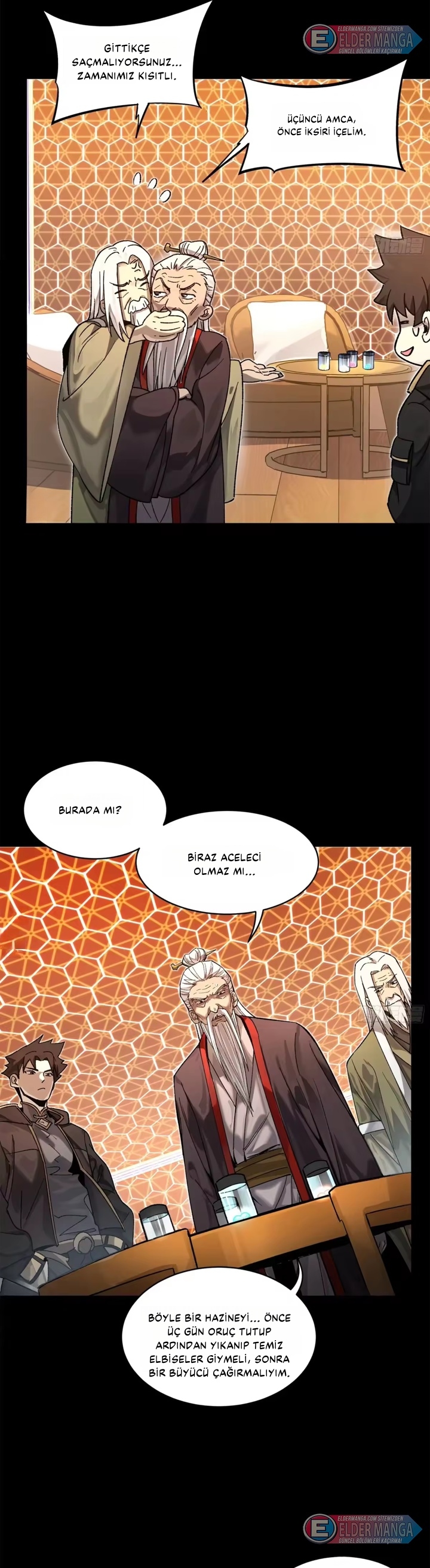 Yıldız Zırhlı Ruh Savaşçısı SON BÖLÜMÜ OKUMAYA GİT - Sayfa 10