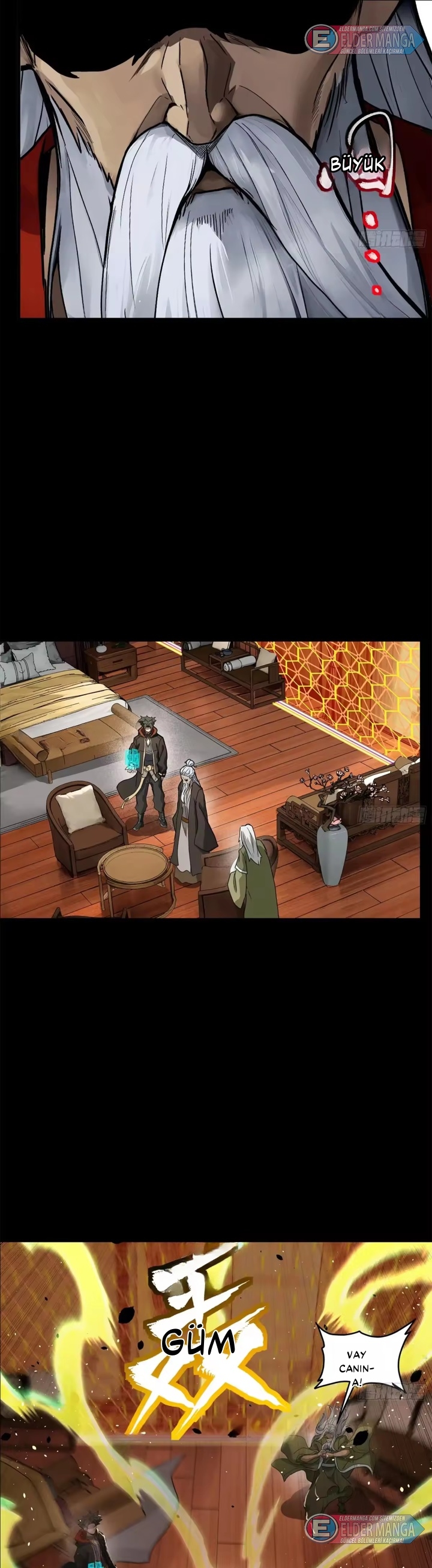 Yıldız Zırhlı Ruh Savaşçısı SON BÖLÜMÜ OKUMAYA GİT - Sayfa 15