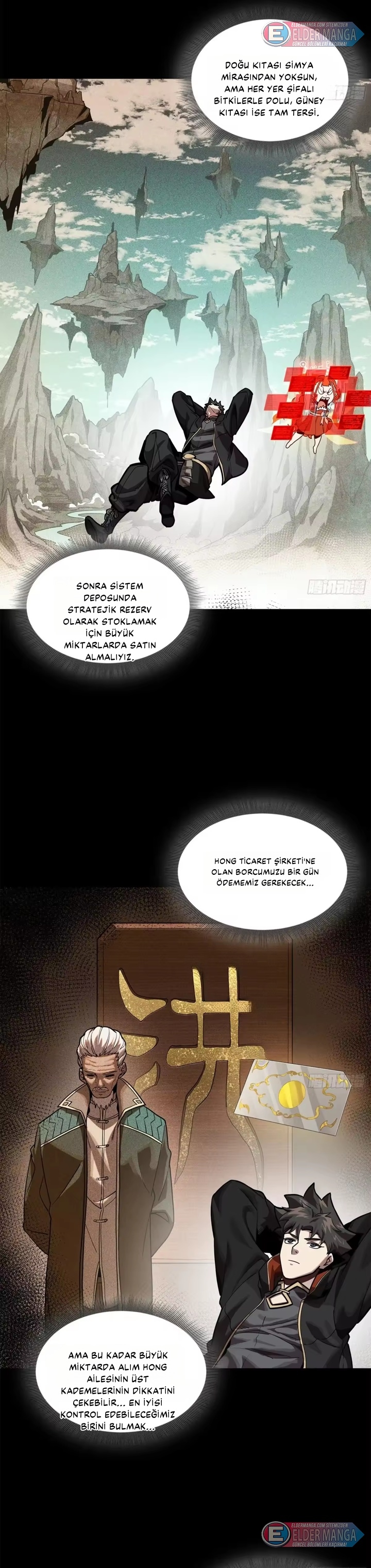Yıldız Zırhlı Ruh Savaşçısı SON BÖLÜMÜ OKUMAYA GİT - Sayfa 30