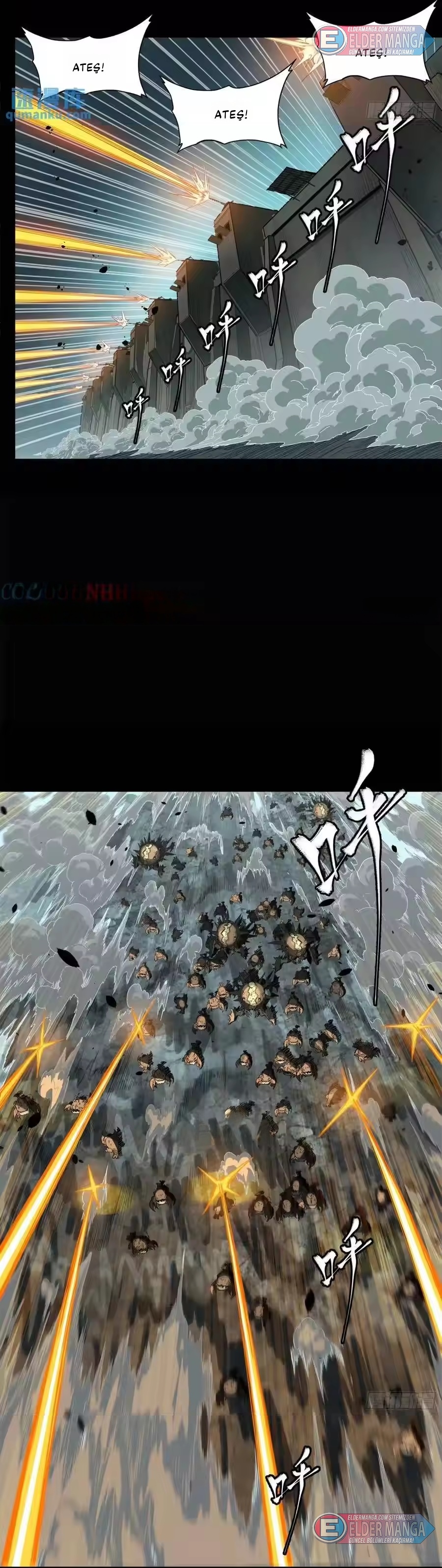 Yıldız Zırhlı Ruh Savaşçısı Bölüm 147 - Sayfa 10