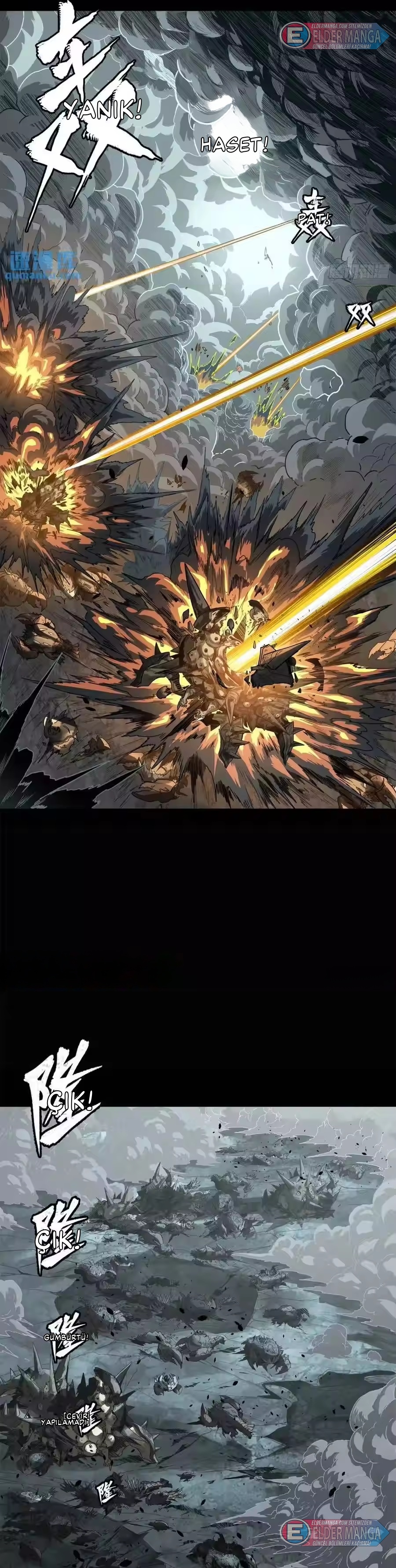 Yıldız Zırhlı Ruh Savaşçısı Bölüm 147 - Sayfa 11