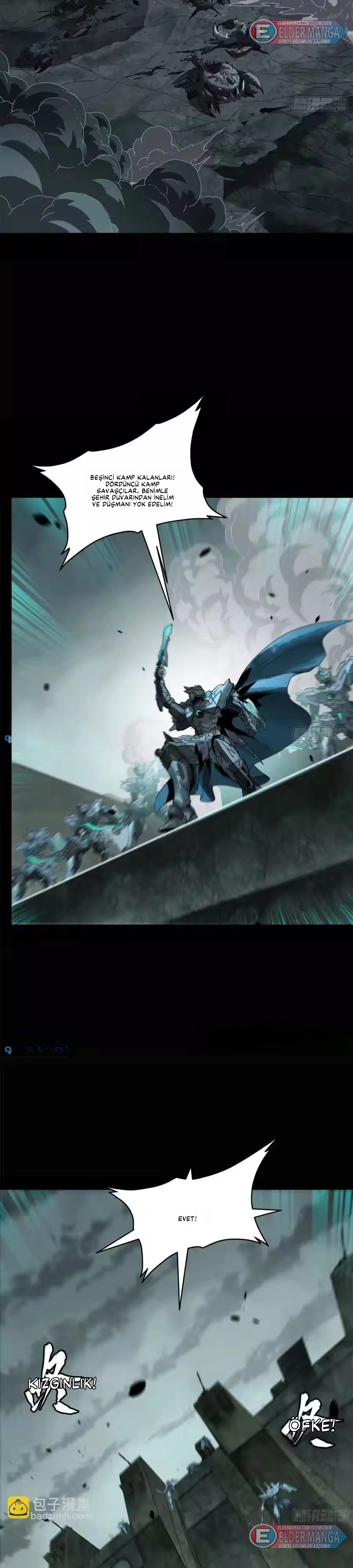 Yıldız Zırhlı Ruh Savaşçısı Bölüm 147 - Sayfa 12