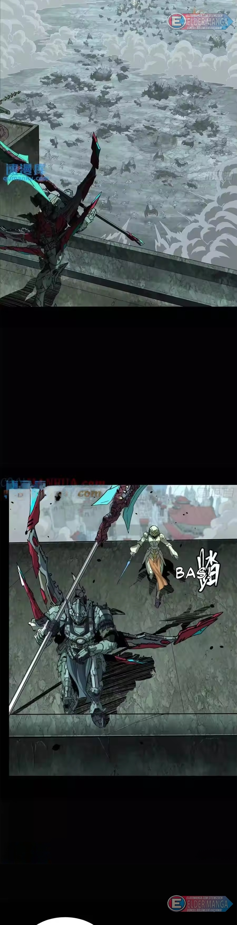 Yıldız Zırhlı Ruh Savaşçısı Bölüm 147 - Sayfa 14