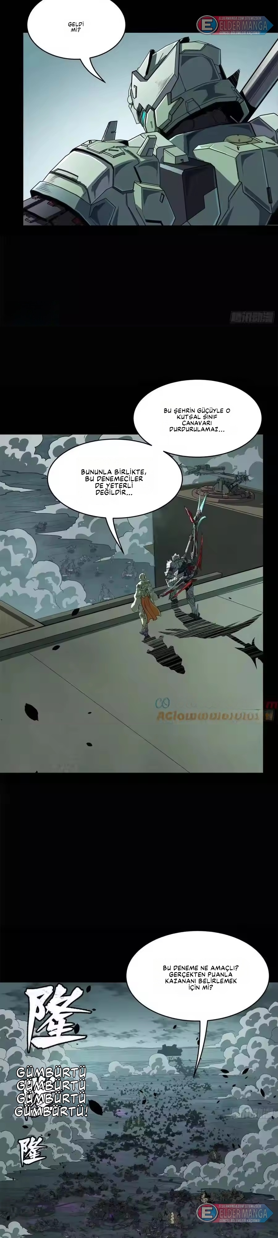 Yıldız Zırhlı Ruh Savaşçısı Bölüm 147 - Sayfa 15