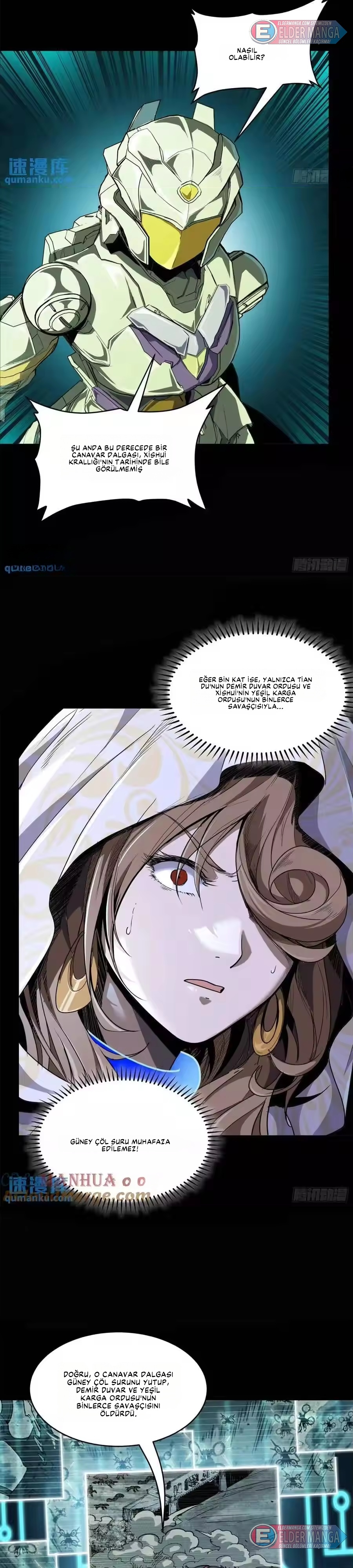 Yıldız Zırhlı Ruh Savaşçısı Bölüm 147 - Sayfa 17