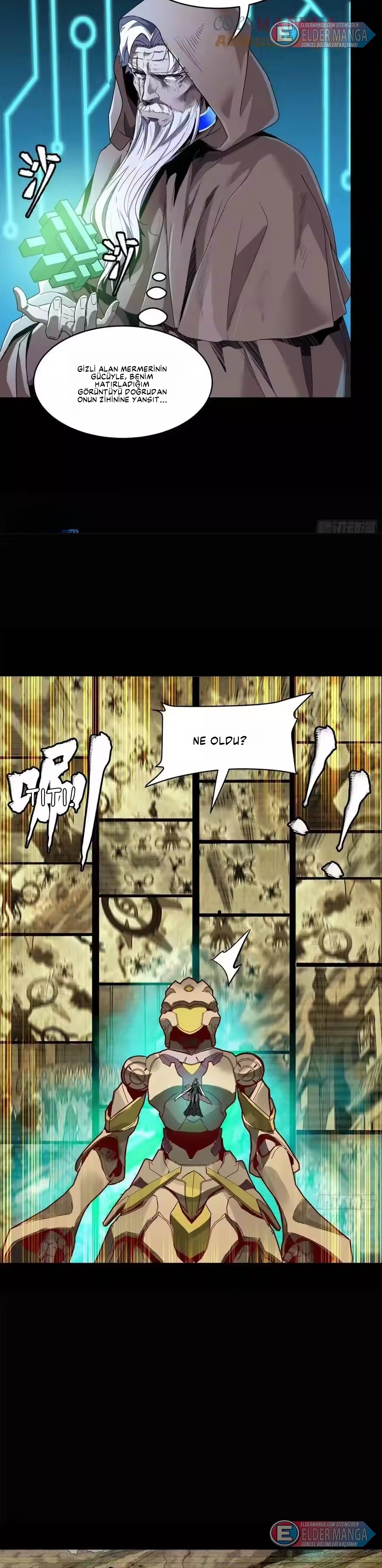 Yıldız Zırhlı Ruh Savaşçısı Bölüm 147 - Sayfa 19