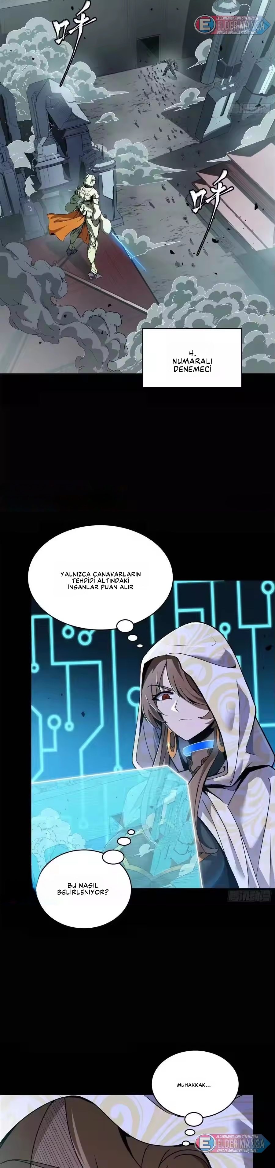 Yıldız Zırhlı Ruh Savaşçısı Bölüm 147 - Sayfa 2