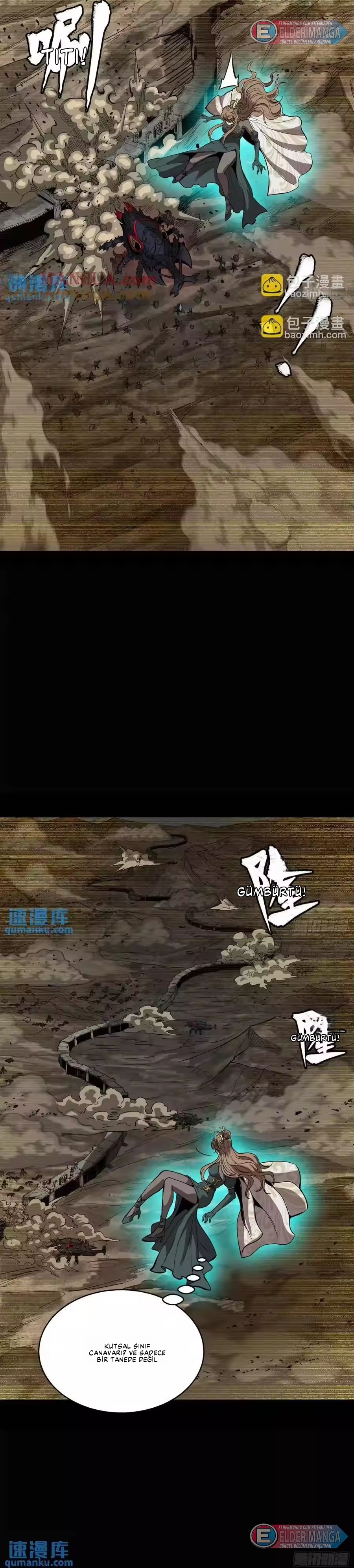 Yıldız Zırhlı Ruh Savaşçısı Bölüm 147 - Sayfa 20