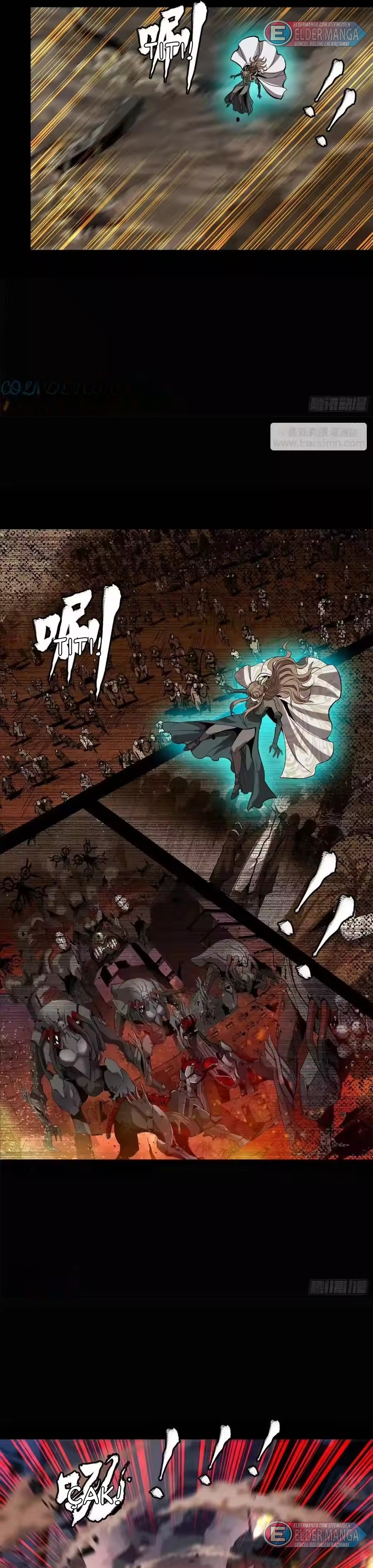 Yıldız Zırhlı Ruh Savaşçısı Bölüm 147 - Sayfa 21