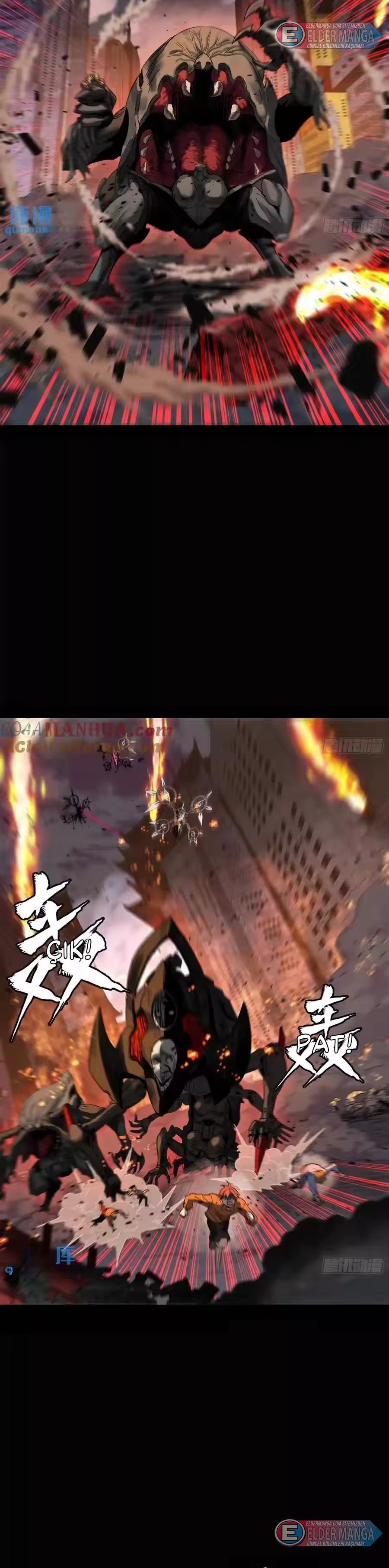 Yıldız Zırhlı Ruh Savaşçısı Bölüm 147 - Sayfa 22