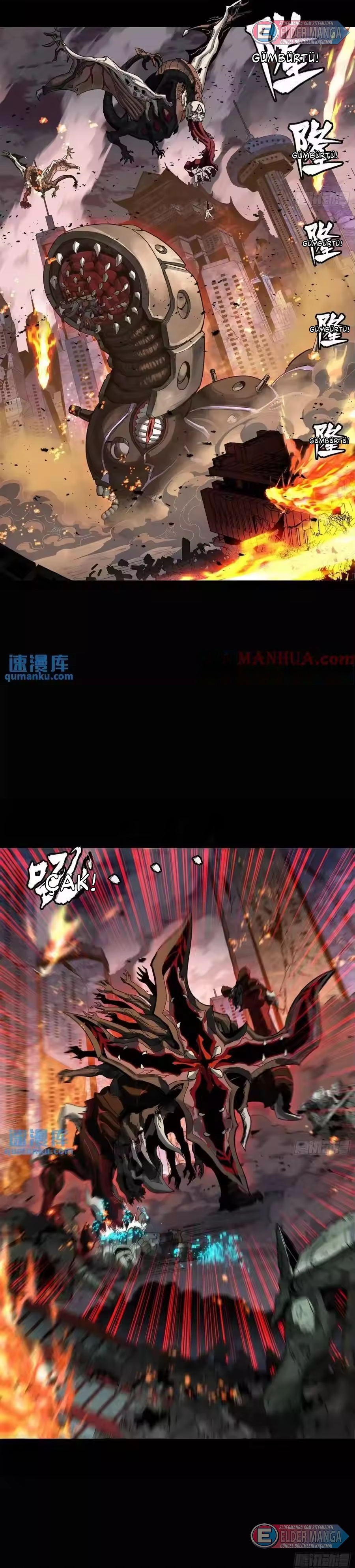 Yıldız Zırhlı Ruh Savaşçısı Bölüm 147 - Sayfa 23