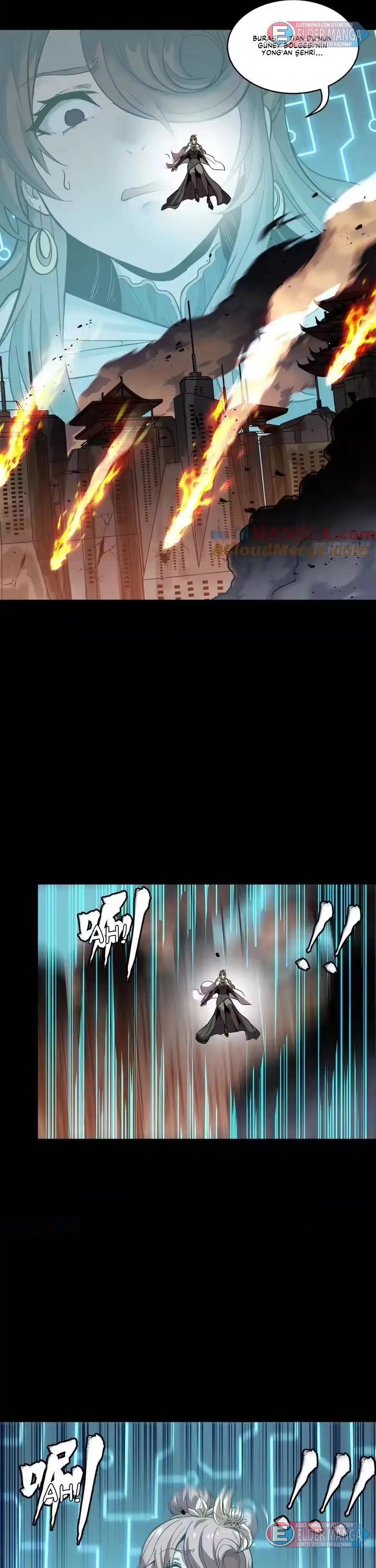 Yıldız Zırhlı Ruh Savaşçısı Bölüm 147 - Sayfa 24