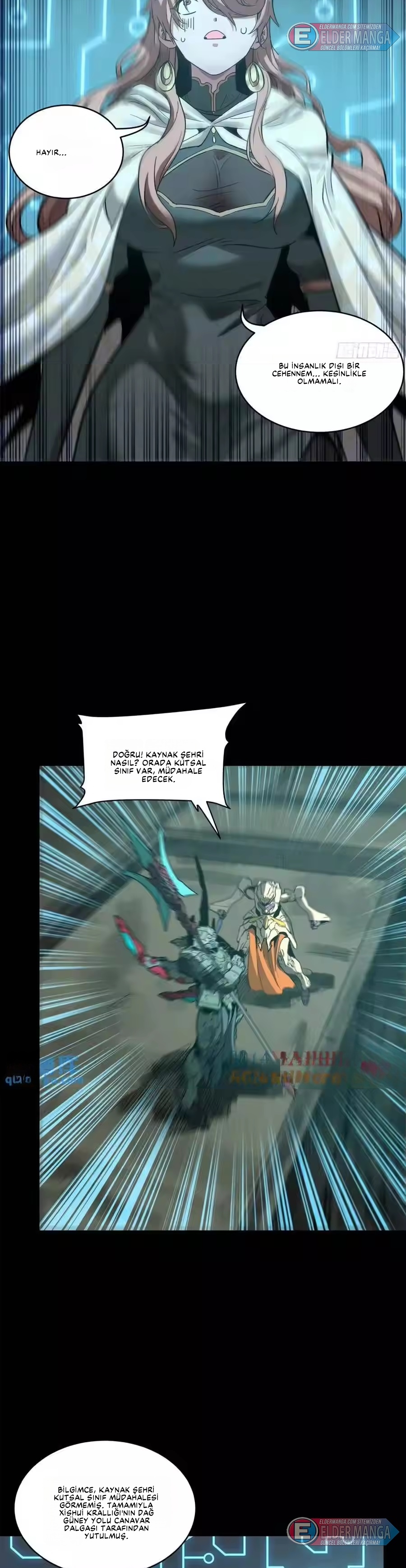 Yıldız Zırhlı Ruh Savaşçısı Bölüm 147 - Sayfa 25