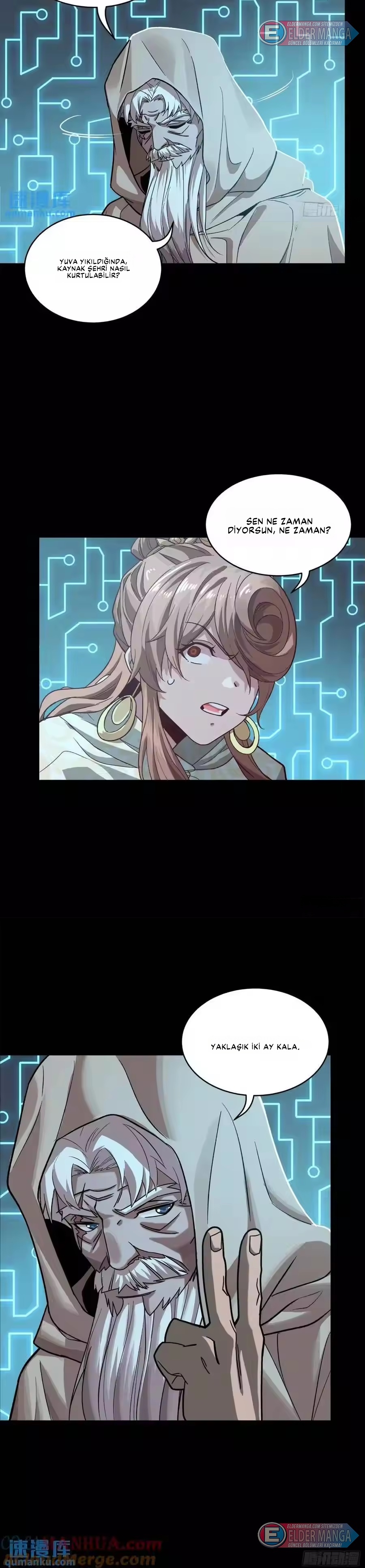 Yıldız Zırhlı Ruh Savaşçısı Bölüm 147 - Sayfa 26