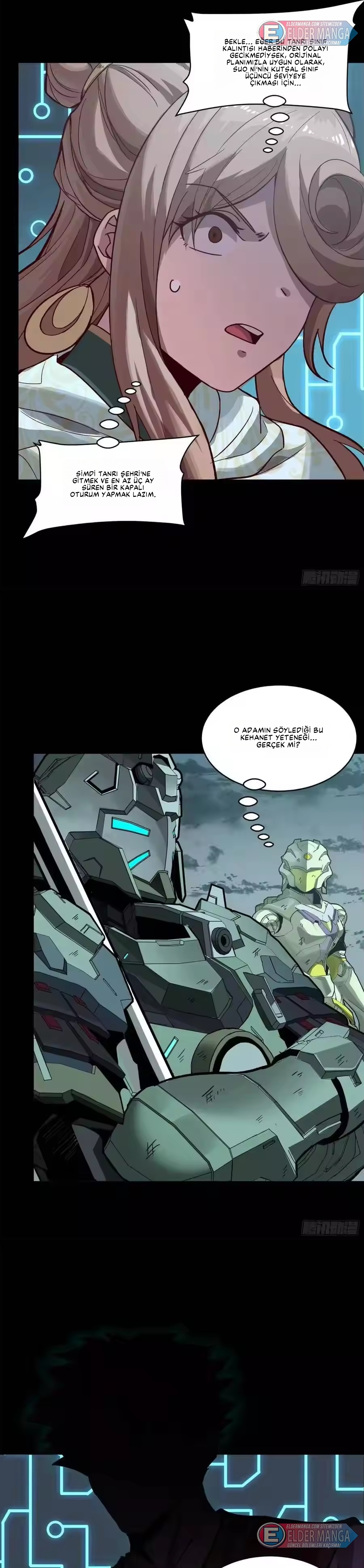 Yıldız Zırhlı Ruh Savaşçısı Bölüm 147 - Sayfa 27