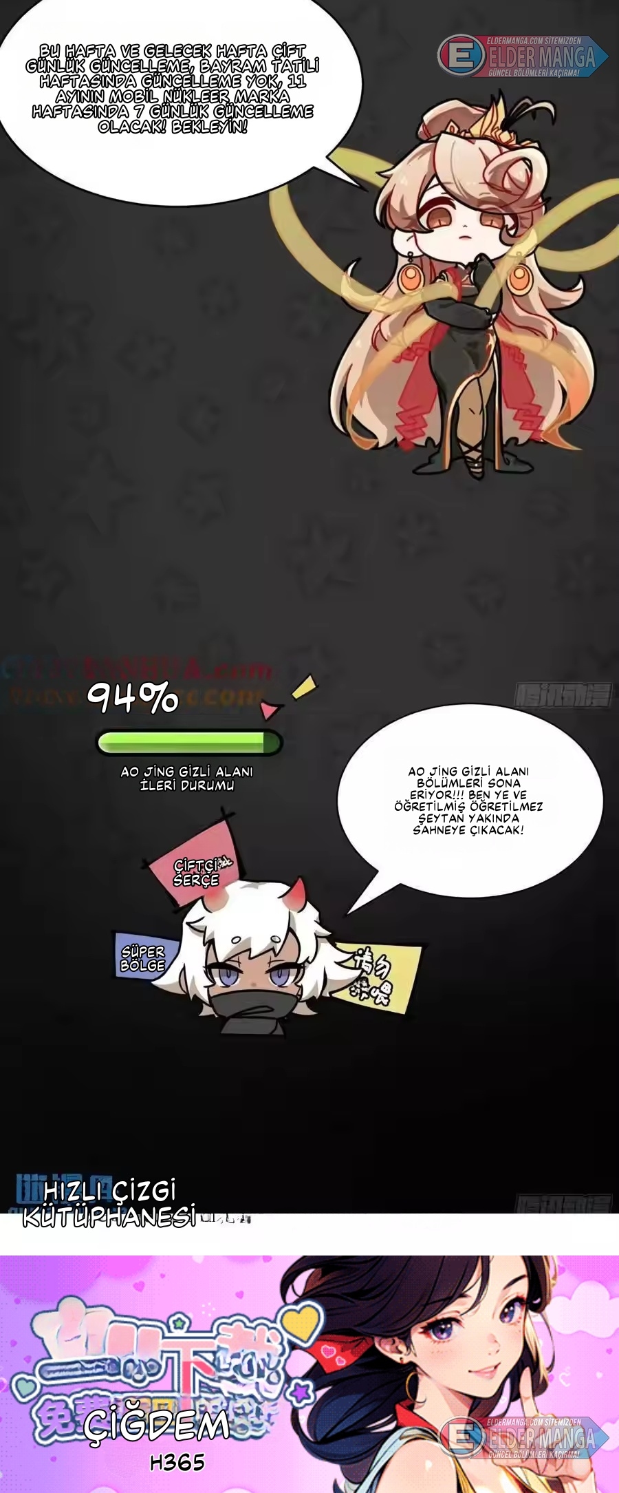 Yıldız Zırhlı Ruh Savaşçısı Bölüm 147 - Sayfa 29