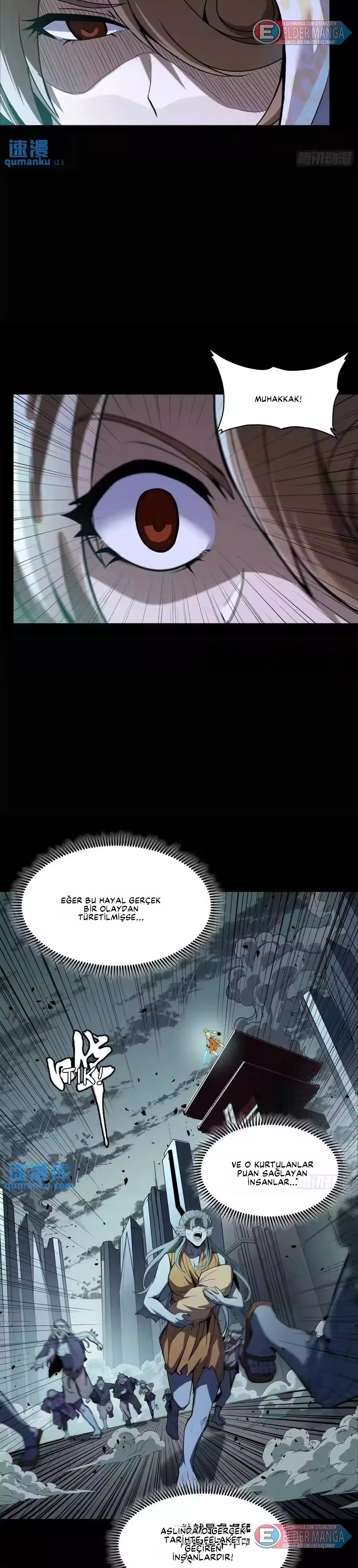 Yıldız Zırhlı Ruh Savaşçısı Bölüm 147 - Sayfa 3