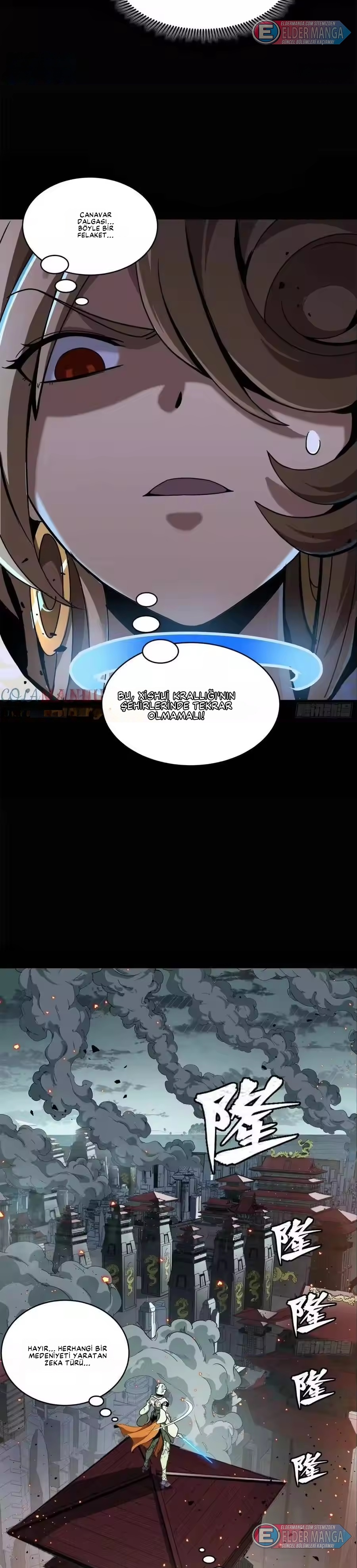 Yıldız Zırhlı Ruh Savaşçısı Bölüm 147 - Sayfa 4