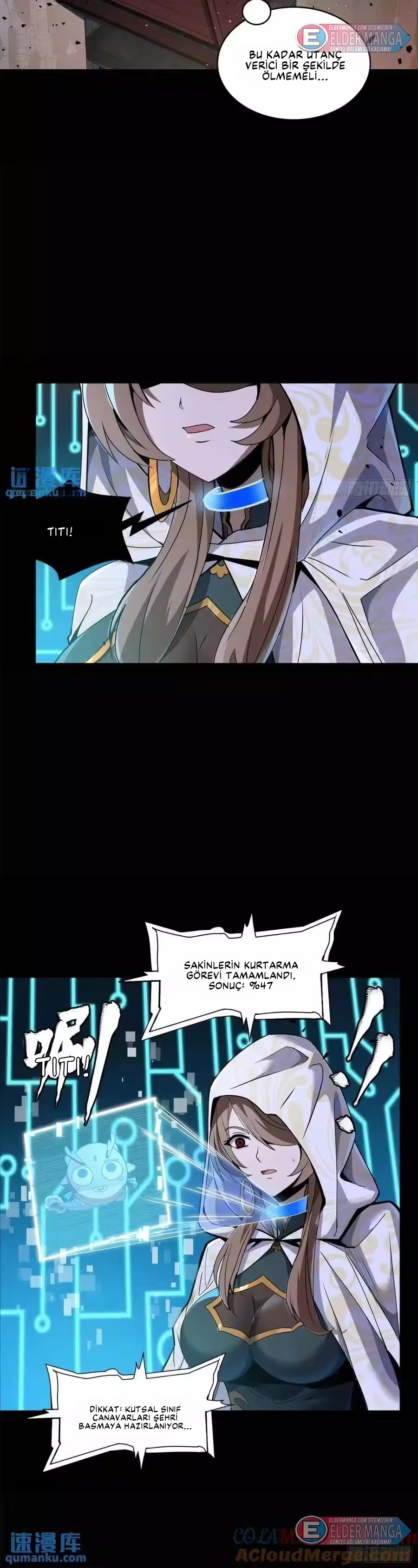 Yıldız Zırhlı Ruh Savaşçısı Bölüm 147 - Sayfa 5