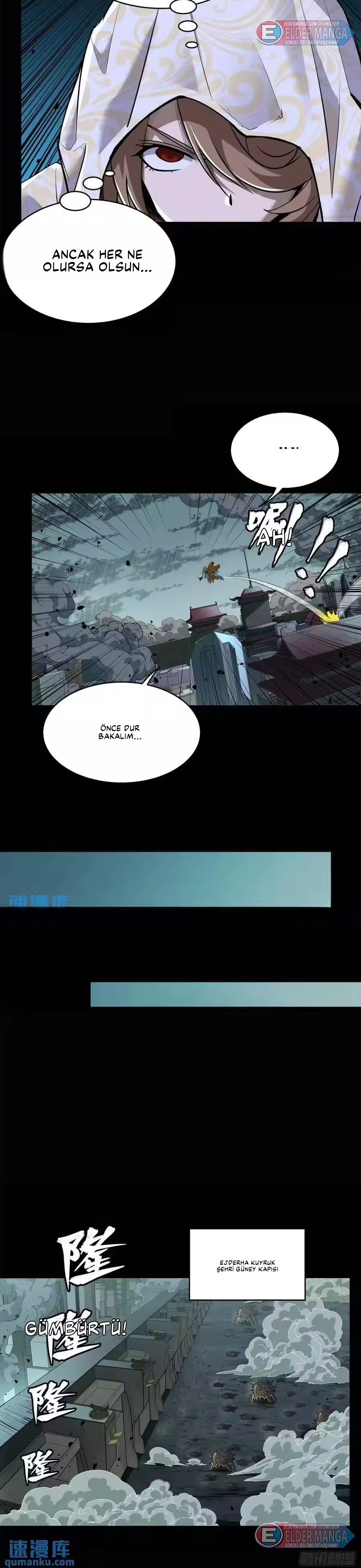 Yıldız Zırhlı Ruh Savaşçısı Bölüm 147 - Sayfa 7