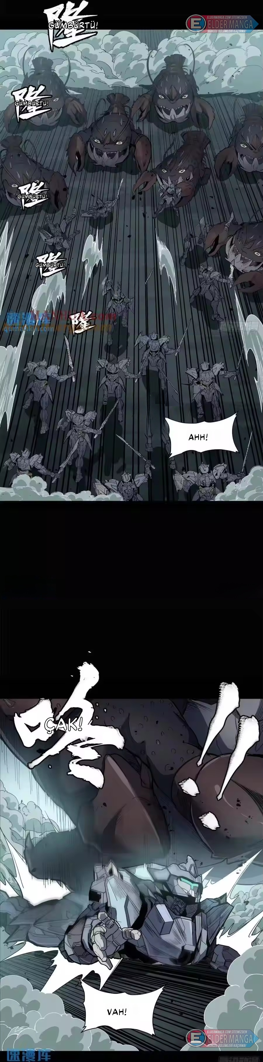 Yıldız Zırhlı Ruh Savaşçısı Bölüm 147 - Sayfa 8