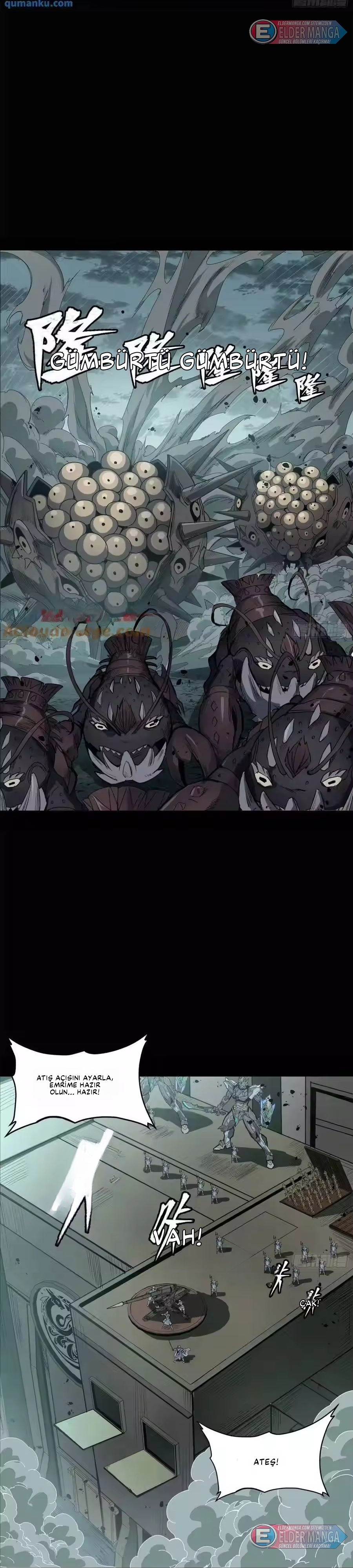 Yıldız Zırhlı Ruh Savaşçısı Bölüm 147 - Sayfa 9