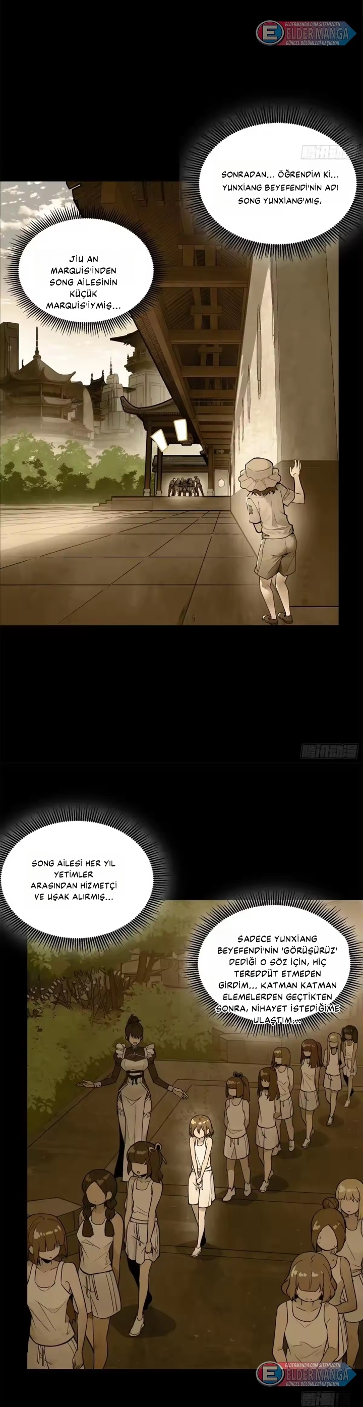 Yıldız Zırhlı Ruh Savaşçısı Bölüm 182 - Sayfa 12