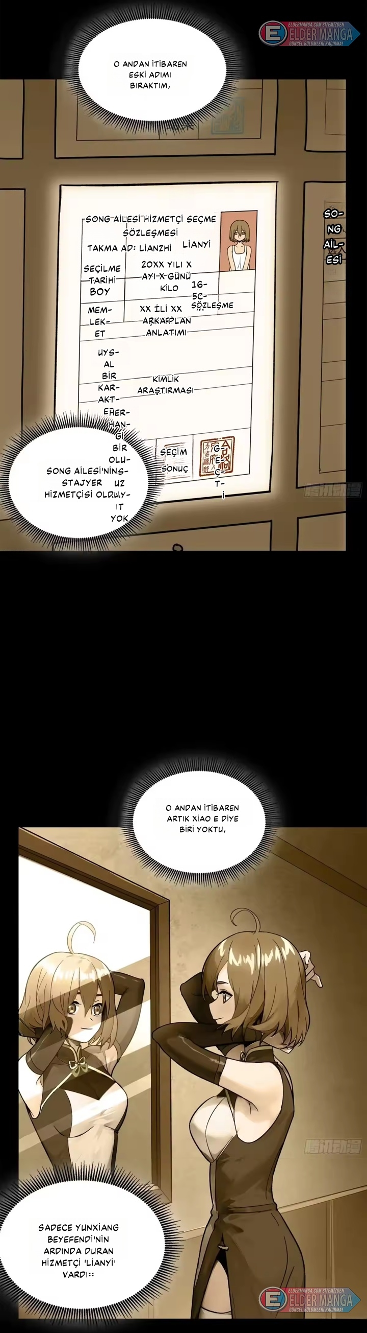 Yıldız Zırhlı Ruh Savaşçısı Bölüm 182 - Sayfa 13