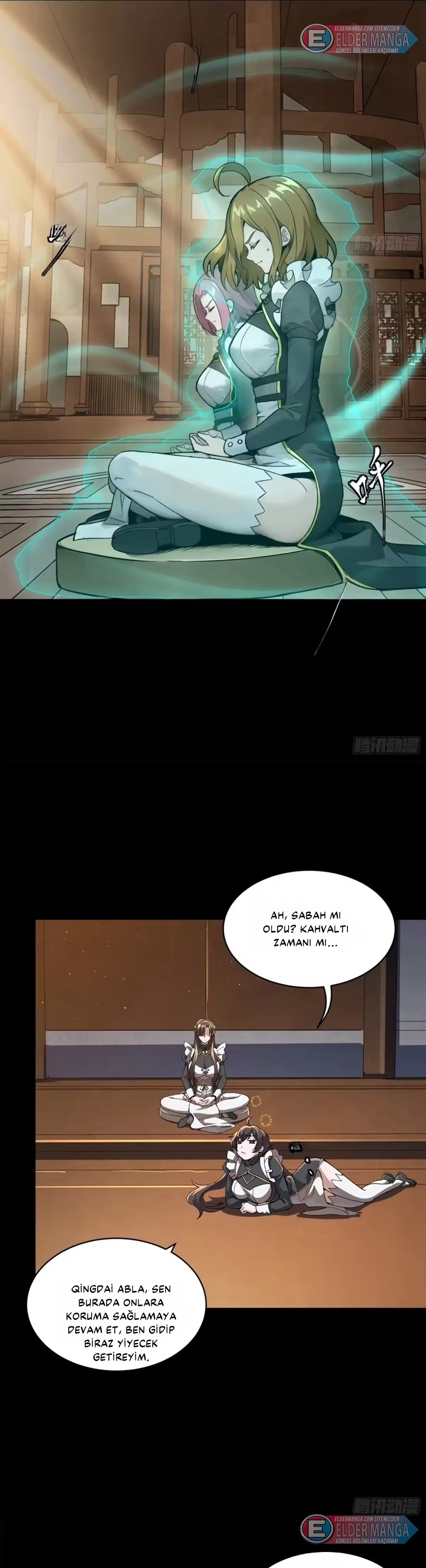 Yıldız Zırhlı Ruh Savaşçısı Bölüm 182 - Sayfa 14