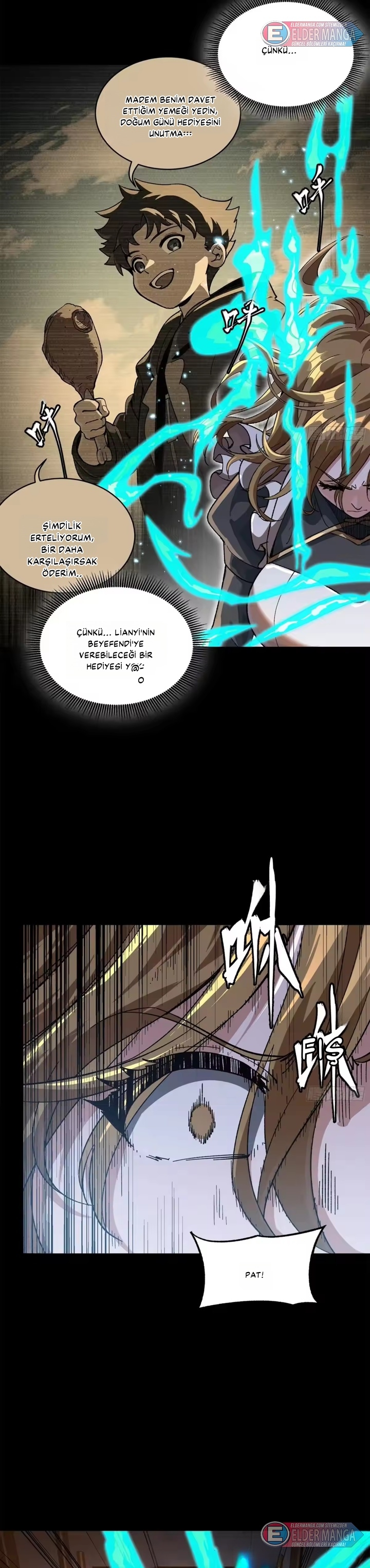 Yıldız Zırhlı Ruh Savaşçısı Bölüm 182 - Sayfa 16