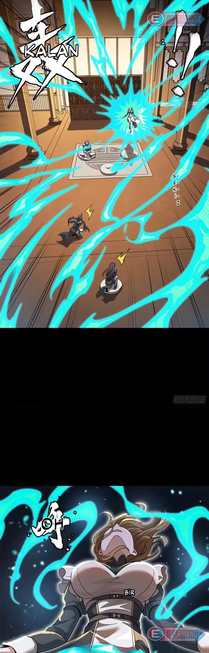 Yıldız Zırhlı Ruh Savaşçısı Bölüm 182 - Sayfa 17