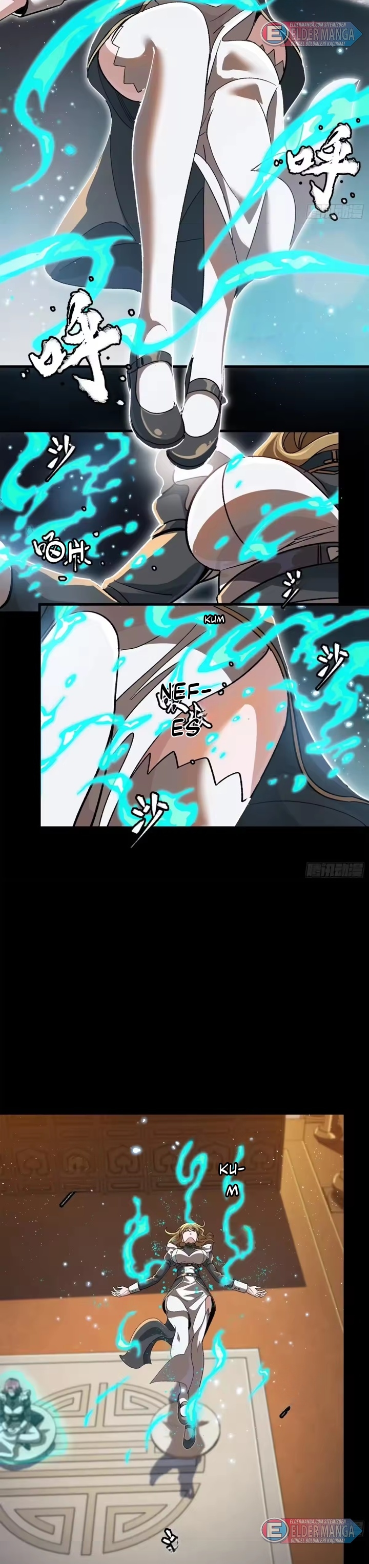 Yıldız Zırhlı Ruh Savaşçısı Bölüm 182 - Sayfa 18