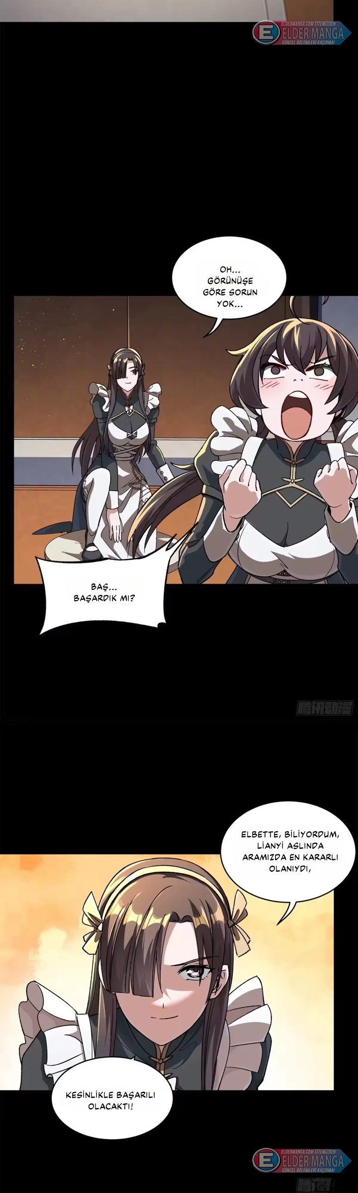 Yıldız Zırhlı Ruh Savaşçısı Bölüm 182 - Sayfa 19