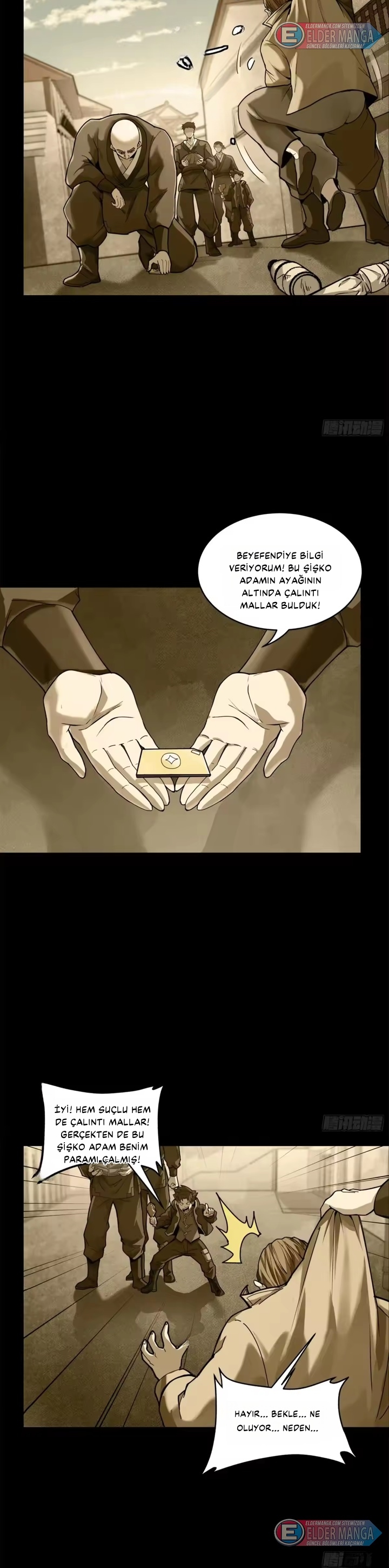 Yıldız Zırhlı Ruh Savaşçısı Bölüm 182 - Sayfa 2