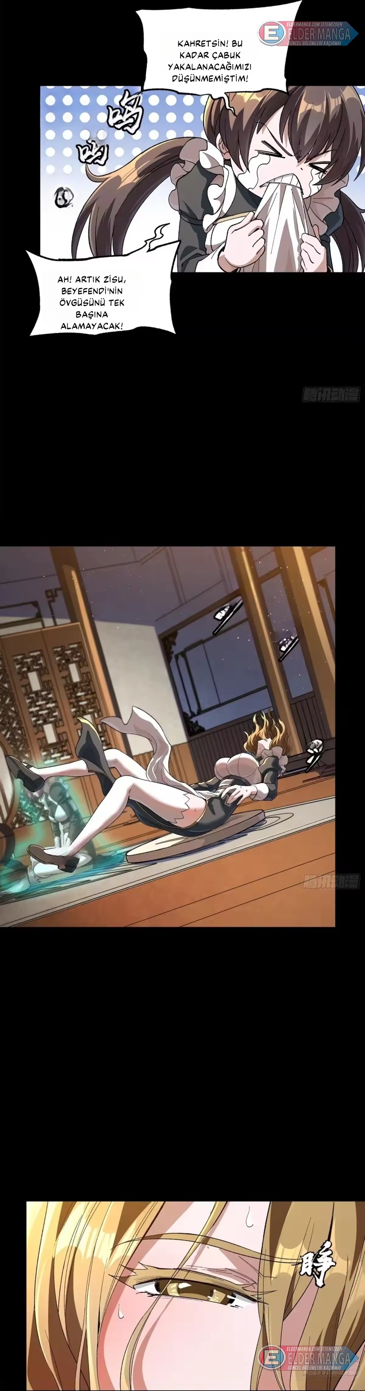 Yıldız Zırhlı Ruh Savaşçısı Bölüm 182 - Sayfa 20