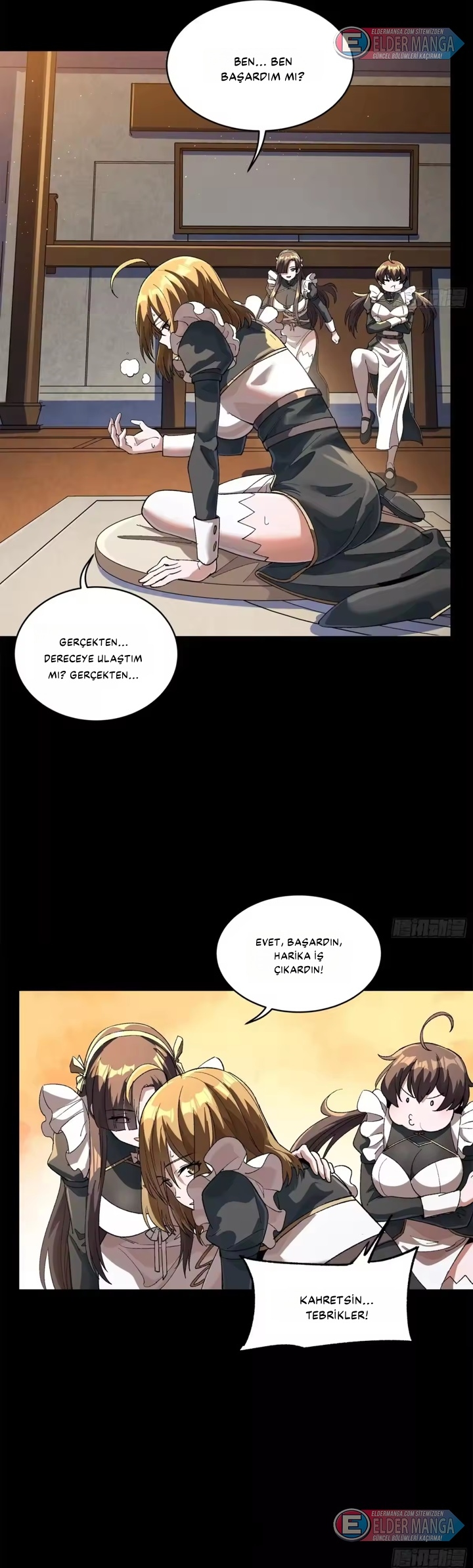 Yıldız Zırhlı Ruh Savaşçısı Bölüm 182 - Sayfa 21