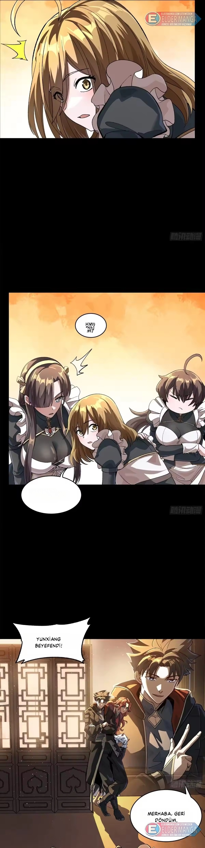 Yıldız Zırhlı Ruh Savaşçısı Bölüm 182 - Sayfa 22