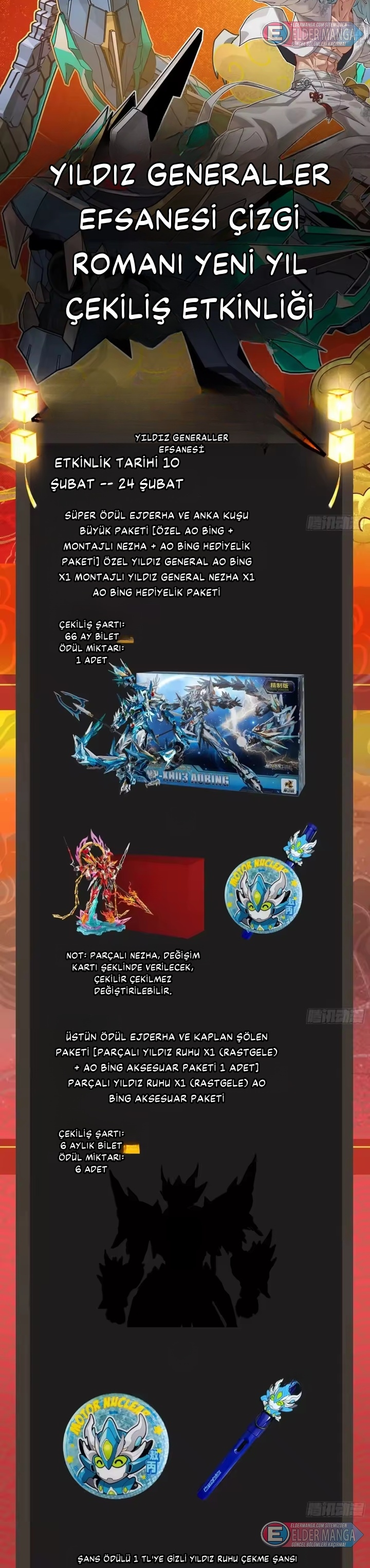 Yıldız Zırhlı Ruh Savaşçısı Bölüm 182 - Sayfa 24