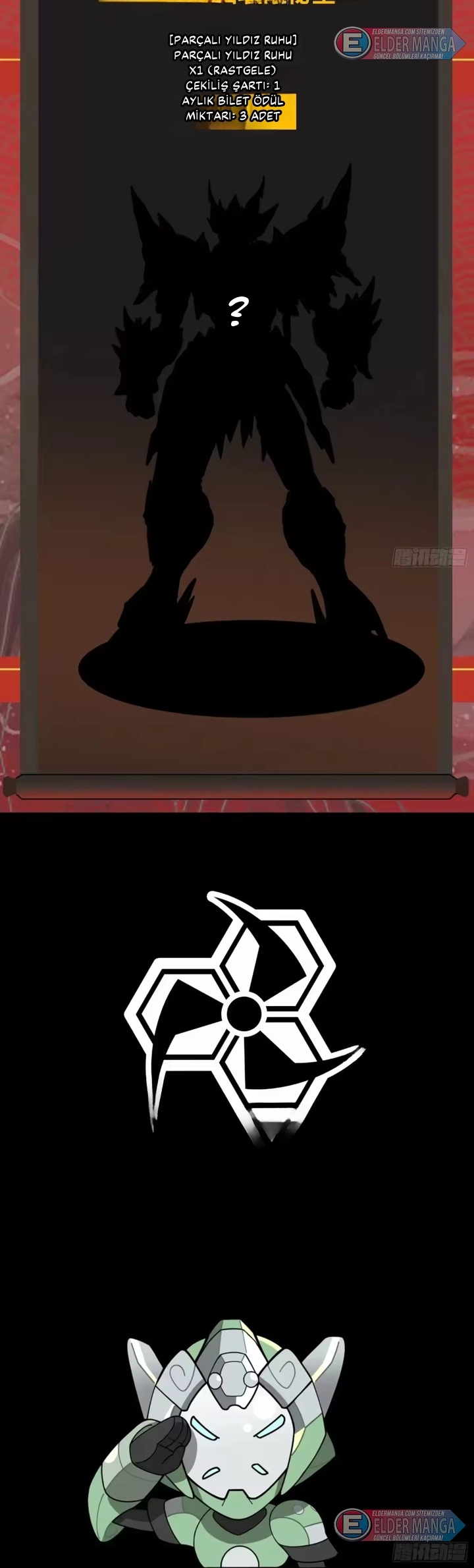 Yıldız Zırhlı Ruh Savaşçısı Bölüm 182 - Sayfa 25