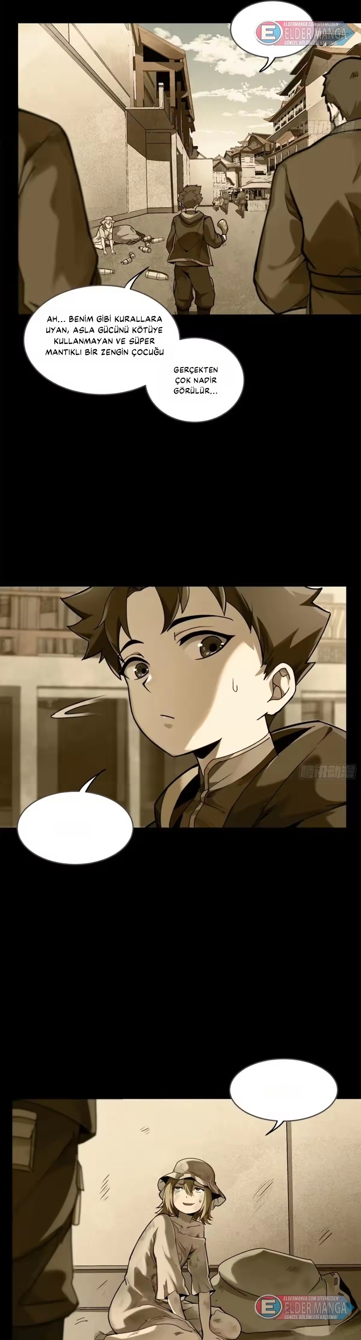 Yıldız Zırhlı Ruh Savaşçısı Bölüm 182 - Sayfa 4