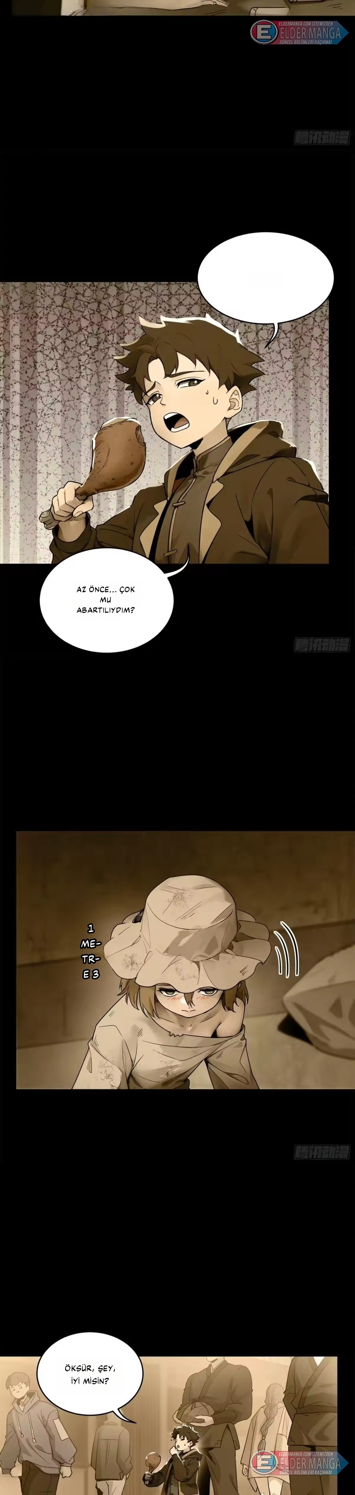 Yıldız Zırhlı Ruh Savaşçısı Bölüm 182 - Sayfa 5