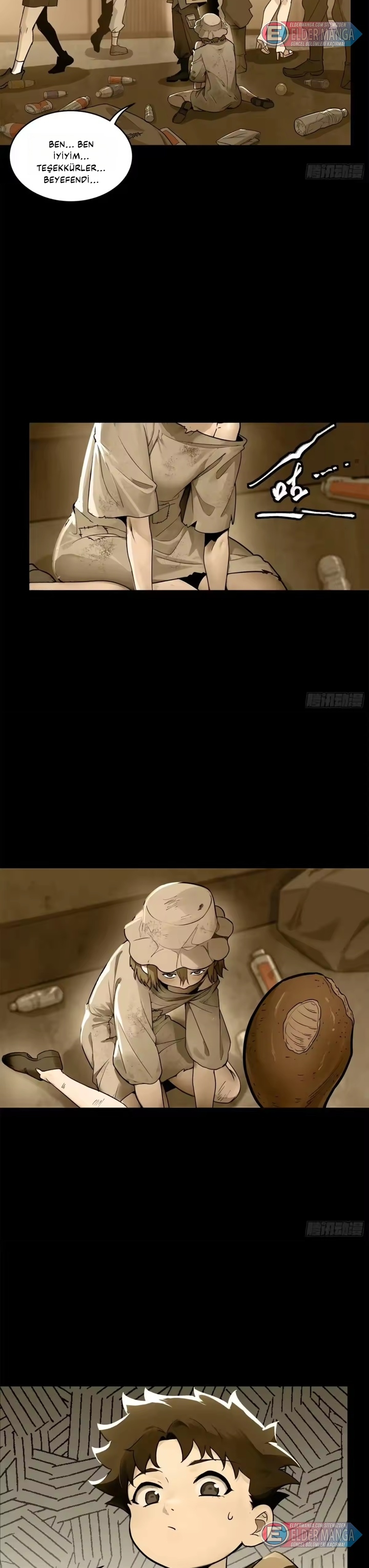 Yıldız Zırhlı Ruh Savaşçısı Bölüm 182 - Sayfa 6